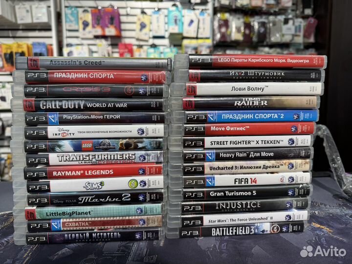 Sony playstation 3 super slim + игры + киннект