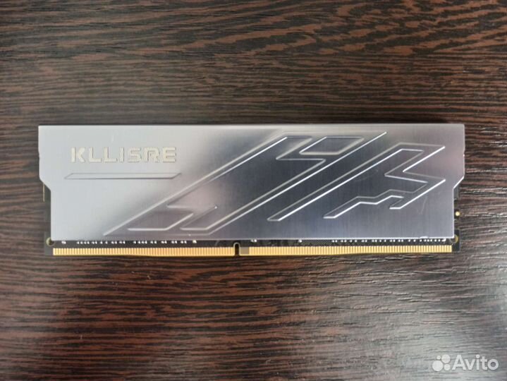 Новая оперативная память DDR4 8GB 2666