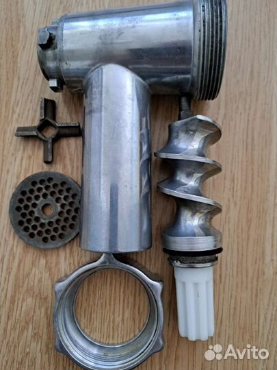 Мясорубка браун 1100