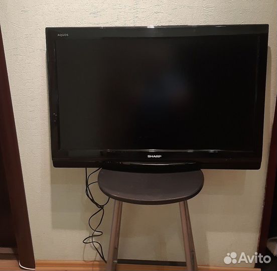 Телевизор sharp 32 дюйма (аналоговый)