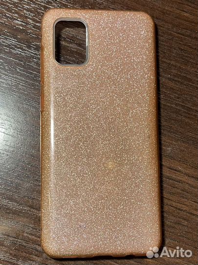 Чехлы на Samsung A31