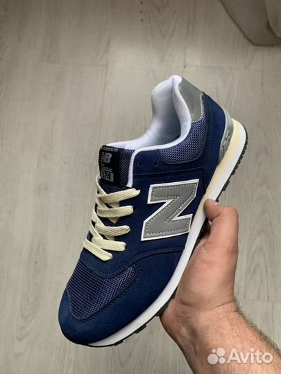 Кроссовки мужские new balance 574