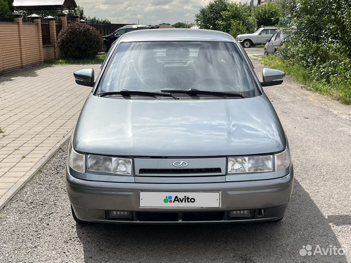 ВАЗ 2110 1.6 МТ, 2006, 176 000 км