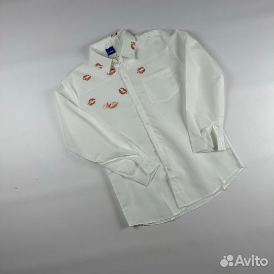 Рубашка Maison Margiela