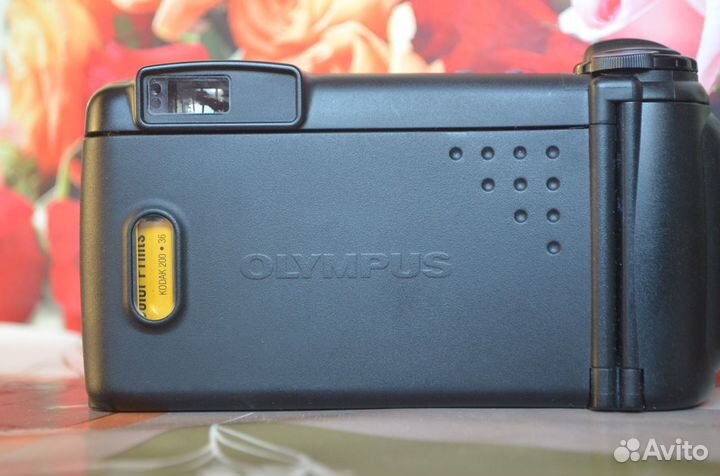 Olympus superzoom 800