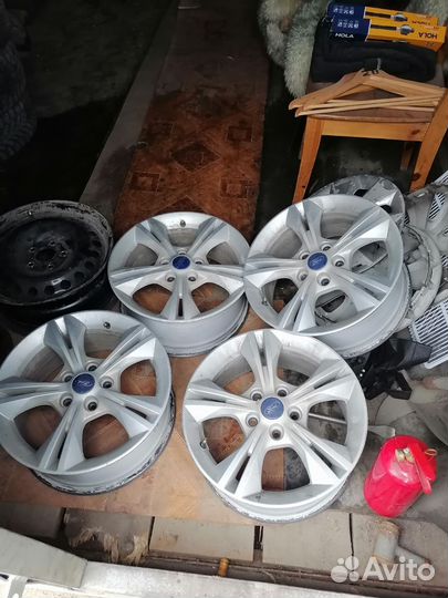 R16 Sailun Atrezzo Z4+AS 215/55, PCD 5x108 DIA 63.3