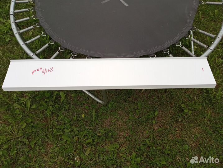 Отливы оконные