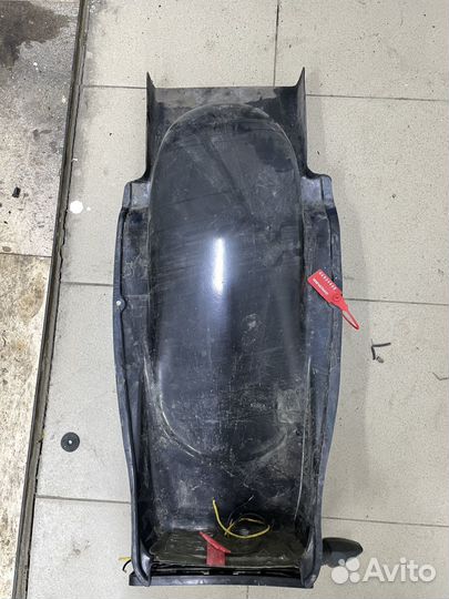 Пластик подрамника kawasaki zx6r