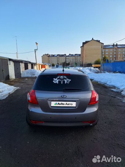 Kia Ceed 1.6 AT, 2011, 150 000 км