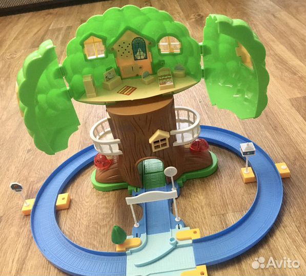 Железная дорога конструктор