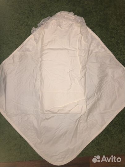 Конверт на выписку