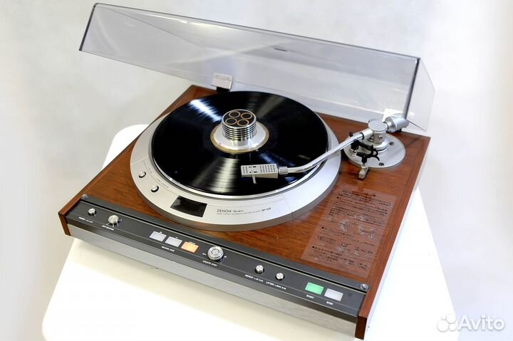 Проигрыватель винила Denon DP-50F