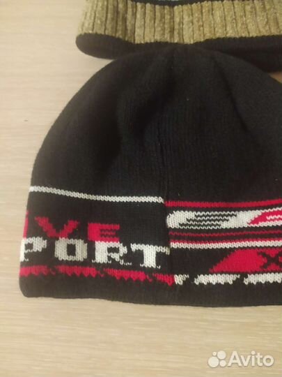 Мужские и женские шапки