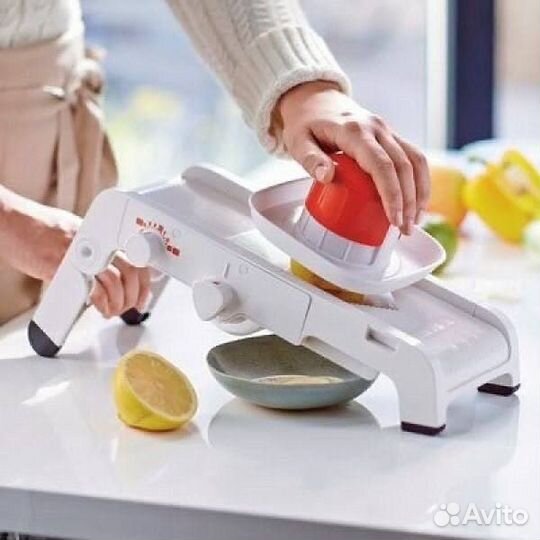 Терка шинковка tupperware