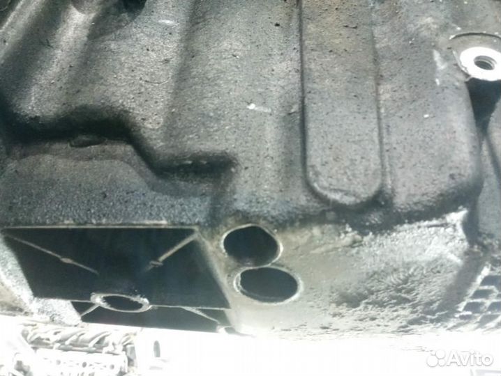 Двигатель (двс) для Renault Megane 2 K9K