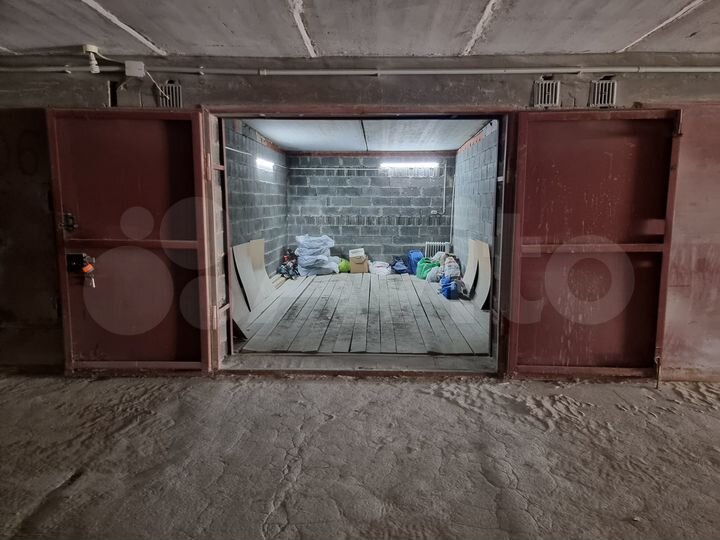 Гараж, 19 м²