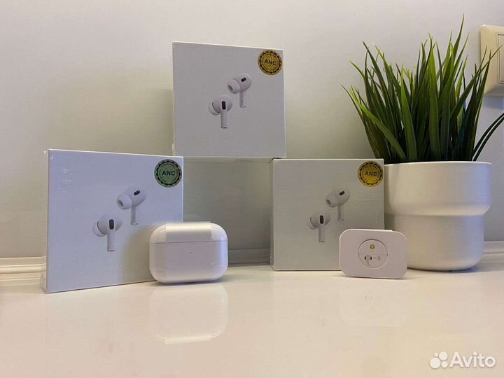 AirPods Pro 2 (Гарантия/набор/коробка)