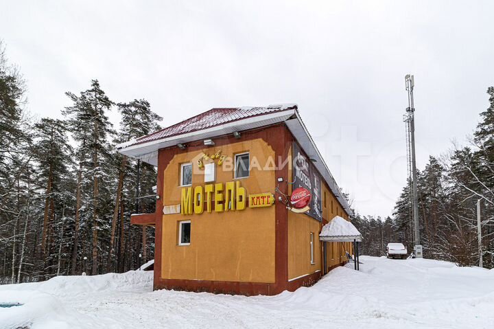 Продам гостиница, 930.7 м²