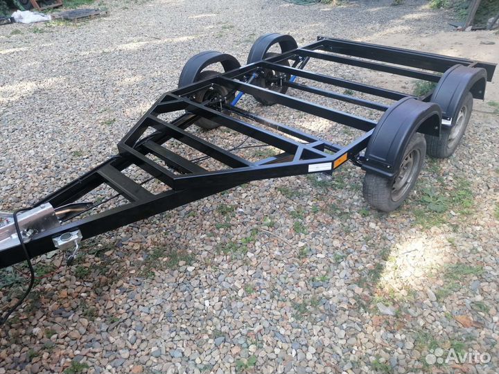 Продажа легковых автоприцепов