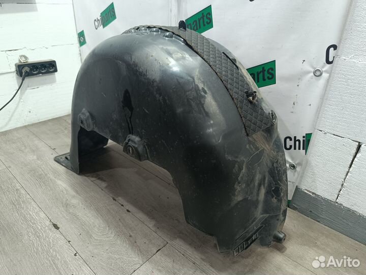 Задний левый локер для Peugeot Traveller L3