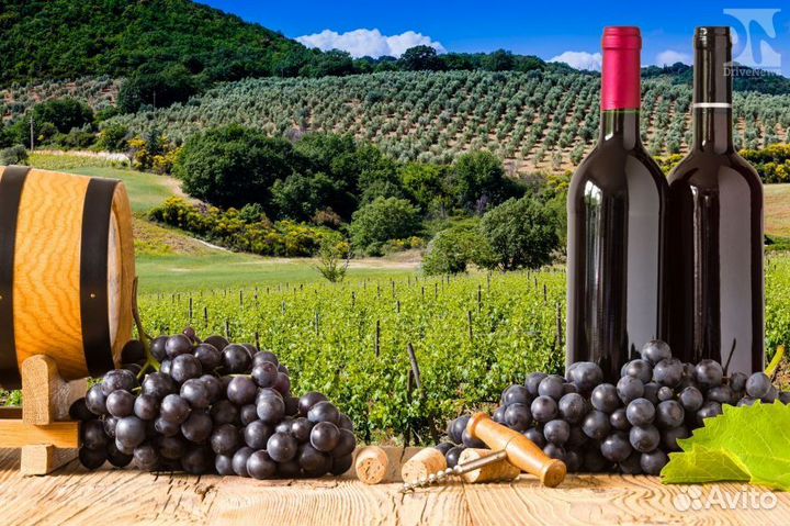 Вахта Темрюк/Упаковщики на винзавод/Без опыта