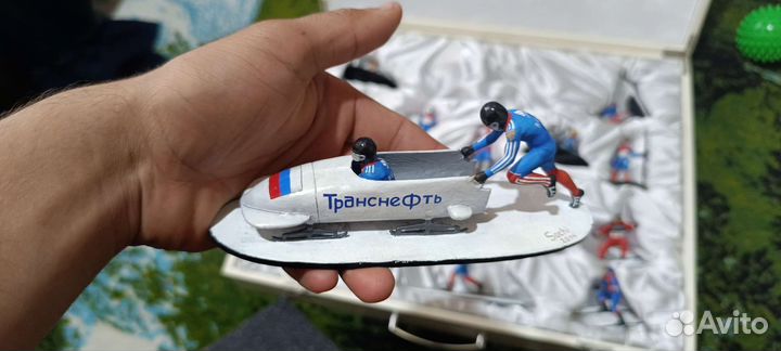 Коллекционные статуэтки