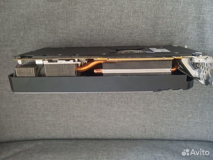 Видеокарта palit jetstream geforce gtx 1080 ti