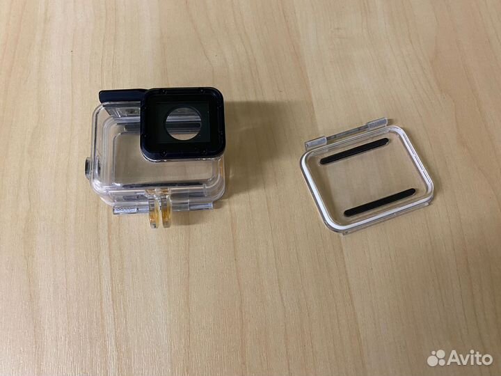 Оригинальный аквабокс для GoPro hero5/6/7 Black