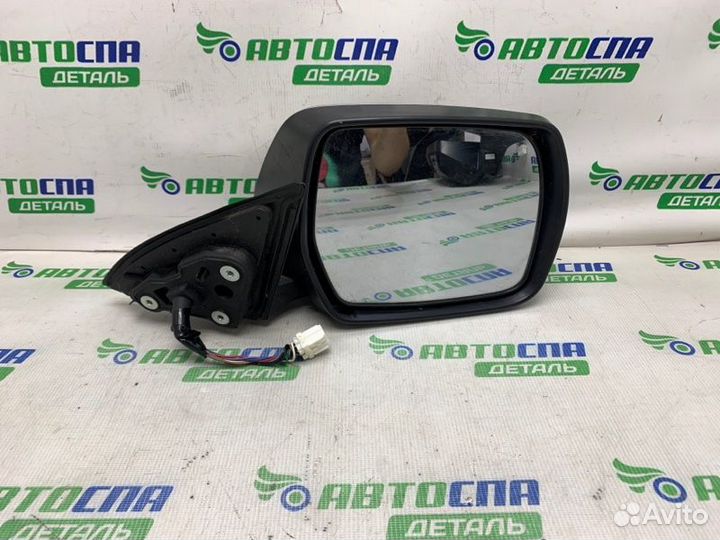 Зеркало двери переднее правое Subaru Legacy