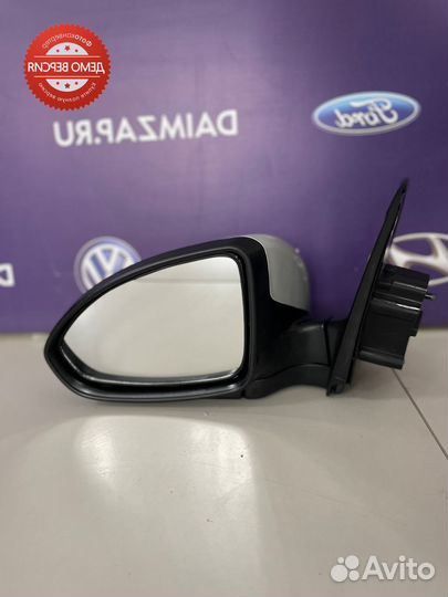 Зеркало Chevrolet Cruze (09-16) авт.обогрев левое