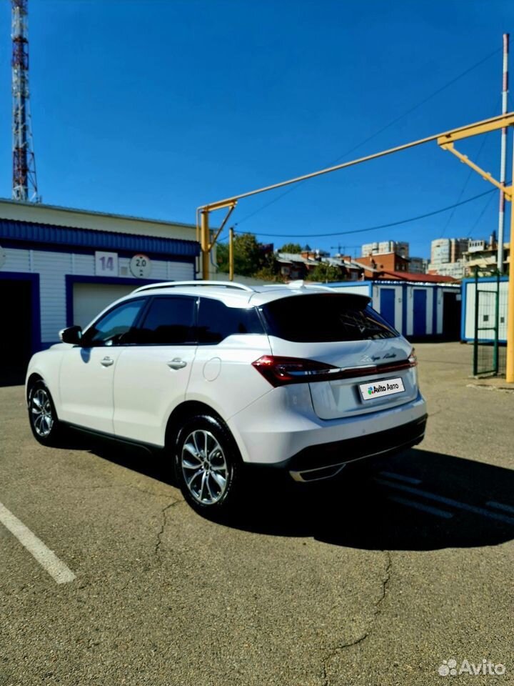 ZOTYE Coupa 1.5 AT, 2018, 68 000 км