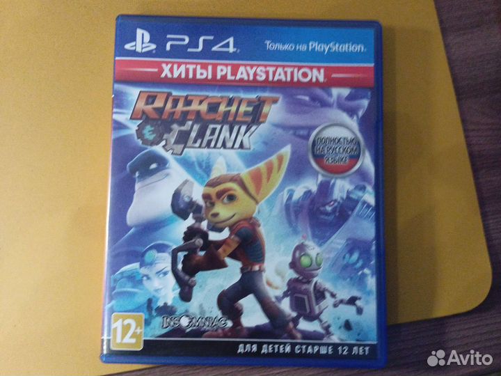 Игры для приставок ps4