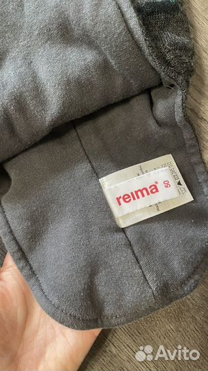 Шапка шлем reima 50