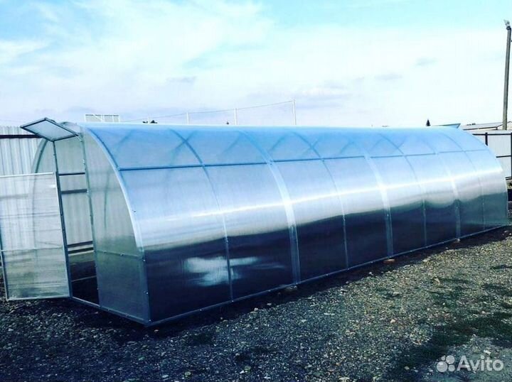 Теплицы 3 х 10 м
