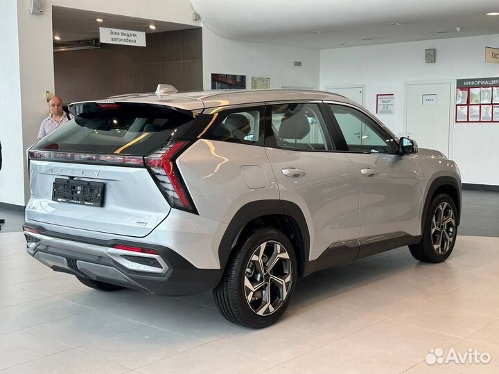 Geely Atlas 2.0 AMT, 2024