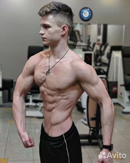 Тренер по офп и сфп (командные виды спорта) Фитнес