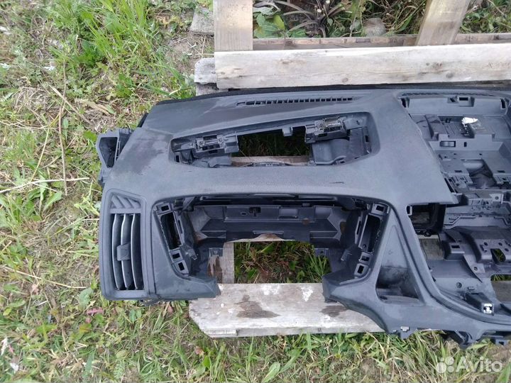 Торпедо Ford Transit 2014