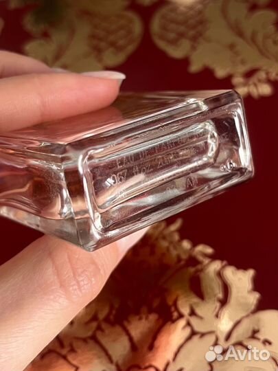 Narciso rodriguez rouge остаток EDP