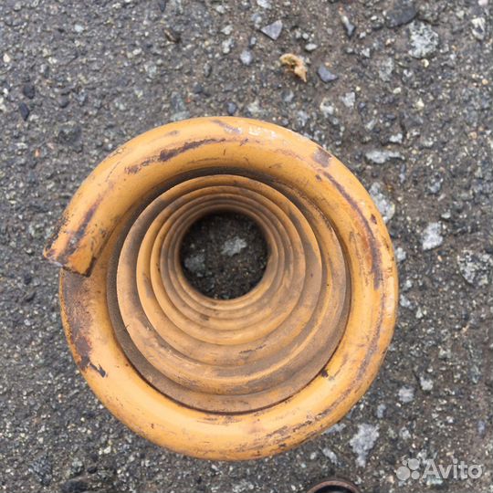 Передние пружины TLC 80/105 tough DOG