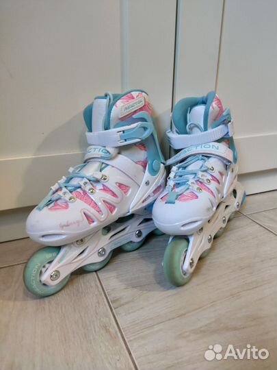 Ролики детские размер 32-35