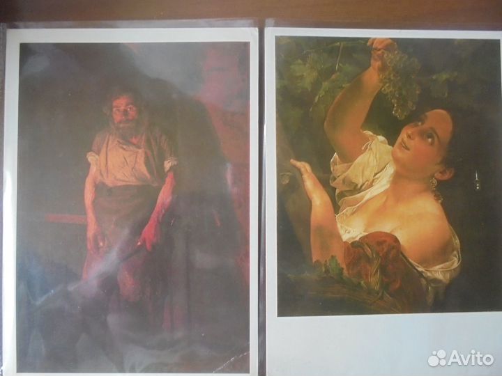 Худож откр СССР изд-во Изобразит искусство