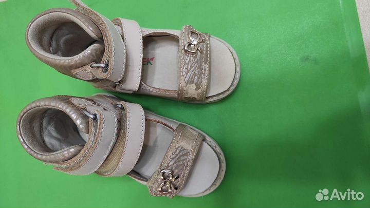 Ортопедические сандалии