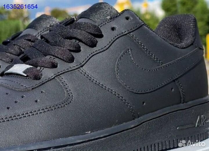 Nike air force 1 black 36-45