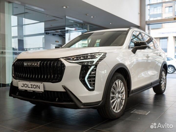 HAVAL Jolion 1.5 AMT, 2024