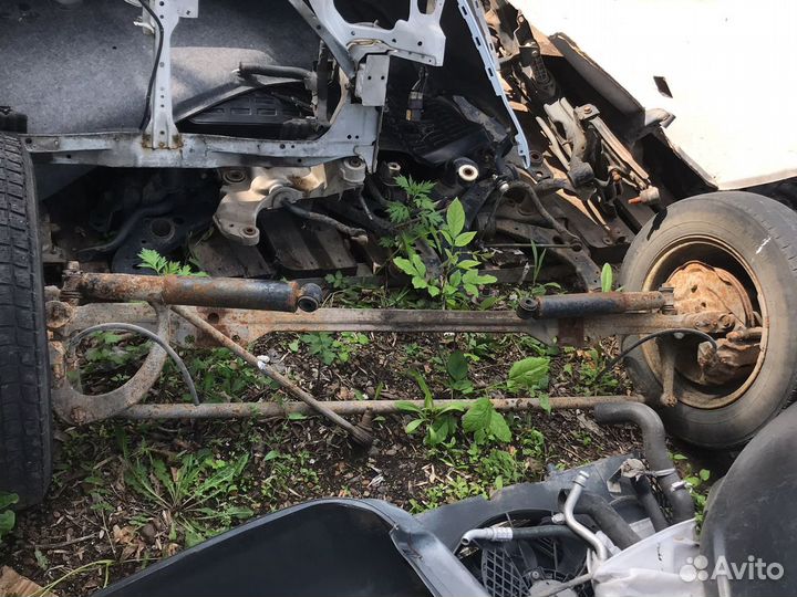 Балка передняя ГАЗЕЛЬ