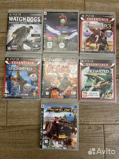 Dvd диски игры