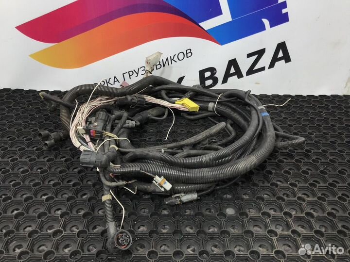 Электропроводка Man TGX