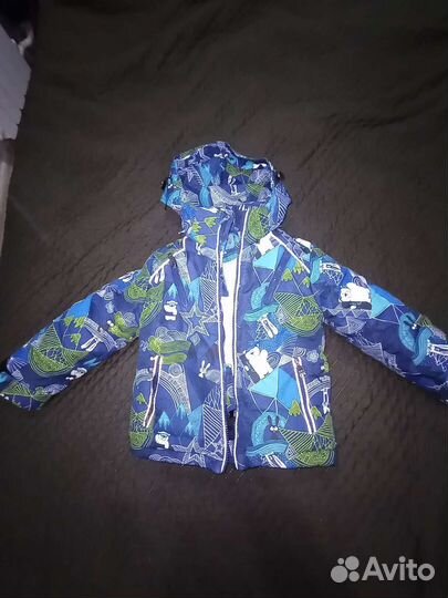 Детский комбинезон