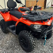 Квадроцикл CF Moto cforce 520L eps