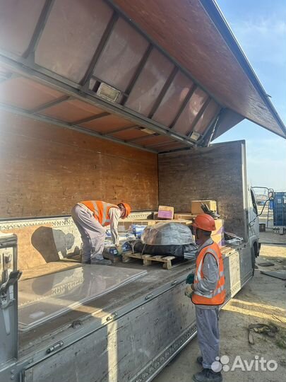 Грузоперевозки, грузовик бабочка 5 тонн, 30 кубов